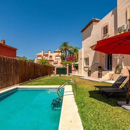 Villa Casa Bellavista 25 Marbella