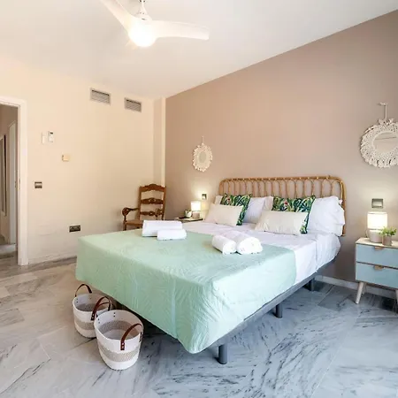 Casa Bellavista 25 * Marbella